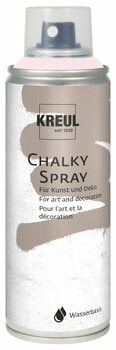 Sprühfarbe Kreul Chalky Spray 200 ml Mademoiselle Rosé - 1