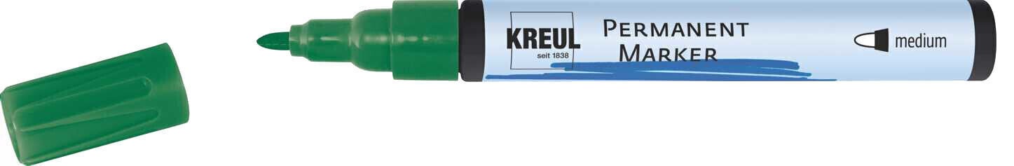 Markeerstift Kreul Permanent 'M' Viltstiften Green 1 stuk