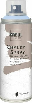 Sprayfärg Kreul Chalky Spray 200 ml Vintage Blue - 1
