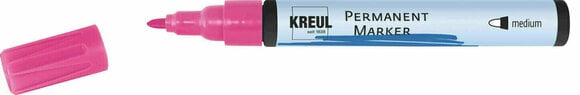 Marcador Kreul Permanent 'M' Permanent Marker Pink 1 un. - 1