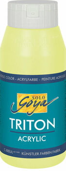 Tinta acrílica Kreul Solo Goya Tinta acrílica 750 ml Pale Green - 1
