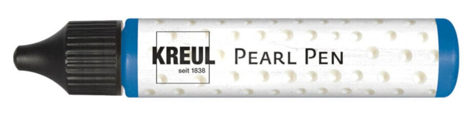 Boja za tekstil  Kreul Pearl Pen 29 ml Sapphire Blue