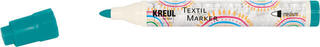 Feutre à point Kreul Javana Texi Medium Marqueur pour textile Turquoise 1 pc