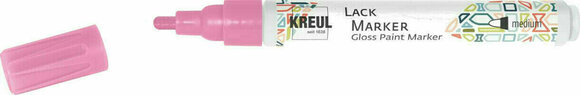 Marcador Kreul Lack 'M' Gloss Marker Pink 1 un. - 1
