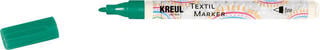 Felt-Tip Pen Kreul Javana Texi Fine Textile Marker Green 1 pc