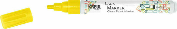 Merkintäkynä Kreul Lack 'M' Gloss Marker Yellow 1 kpl - 1