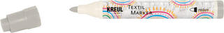 Felt-Tip Pen Kreul Javana Texi Medium Textile Marker Gray 1 pc