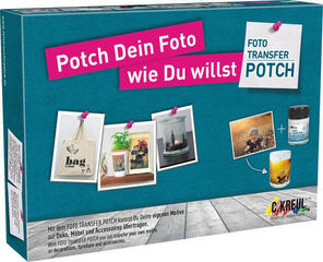 Децоупаге Kreul Foto Transfer Potch Set 2 2 x 50 ml