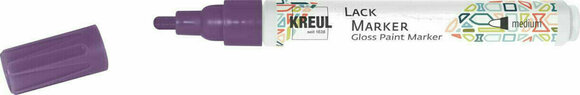 Markør Kreul Lack 'M' Gloss Marker Violet 1 stk. - 1