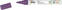 Merkintäkynä Kreul Lack 'M' Gloss Marker Violet 1 kpl