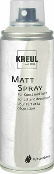 Sprühfarbe Kreul Matt Spray 200 ml Silber - 1