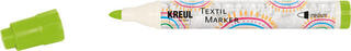 Felt-Tip Pen Kreul Javana Texi Medium Textile Marker Light Green 1 pc
