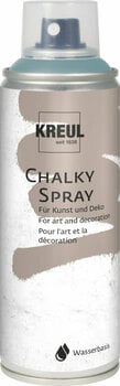 Spray Paint Kreul Chalky Spray 200 ml Petrol - 1