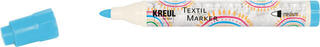 Feutre à point Kreul Javana Texi Medium Marqueur pour textile Light Blue 1 pc