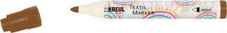 Feutre à point Kreul Javana Texi Medium Marqueur pour textile Brown 1 pc
