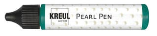 Farba do tkanin Kreul Pearl Pen Farba do tkanin Emerald Green 29 ml 1 szt.