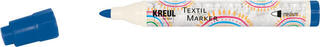 Felt-Tip Pen Kreul Javana Texi Medium Textile Marker Primary Blue 1 pc