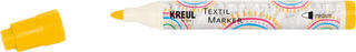 Feutre à point Kreul Javana Texi Medium Marqueur pour textile Primary Yellow 1 pc