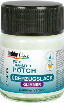 Decoupage Kreul Foto Transfer Potch Varnish Glimmer Primer - 1