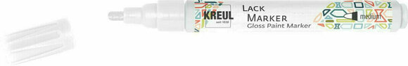 Marqueur Kreul Lack 'M' Cartouche d'encre White 1 pc - 1