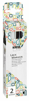Marker
 Kreul Lack 'M' Marcator de lac Mix 2 buc - 1