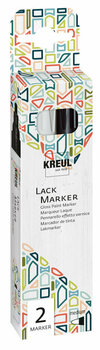 Marker Kreul Lack 'M' Markers Mix 2 pcs - 1