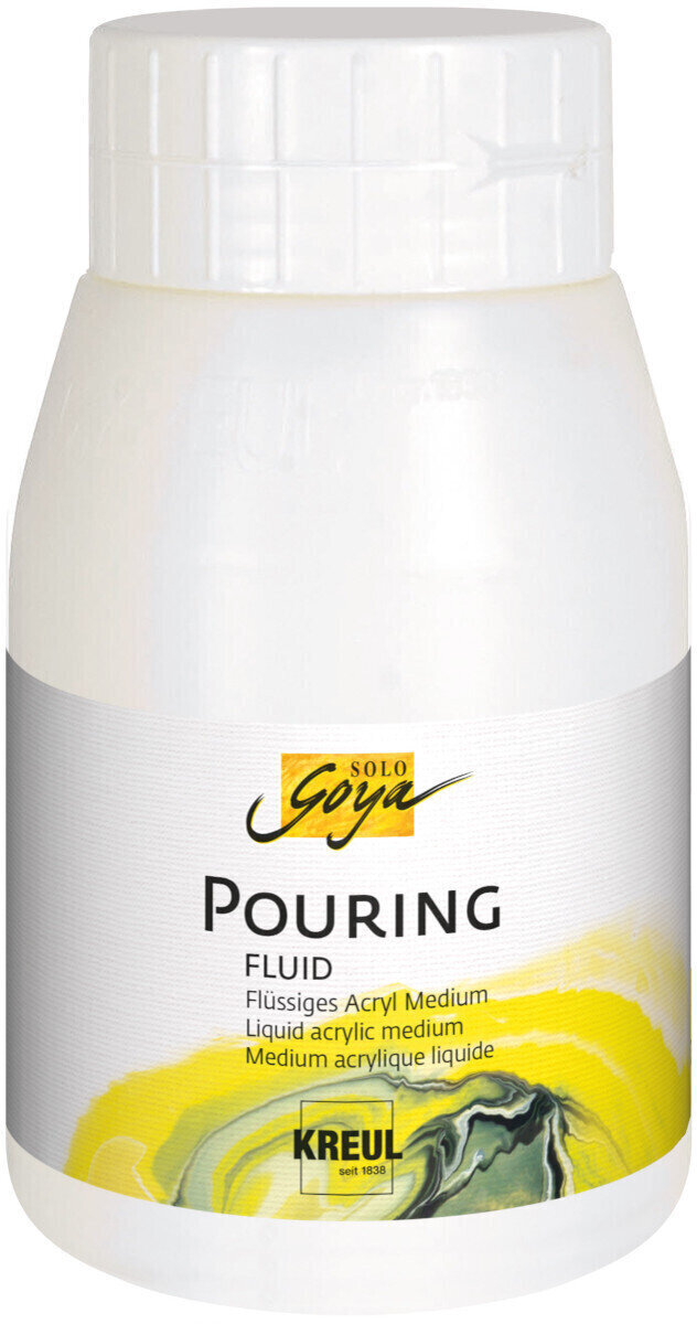 Фонови бои Kreul Pouring-Fluid 500 ml