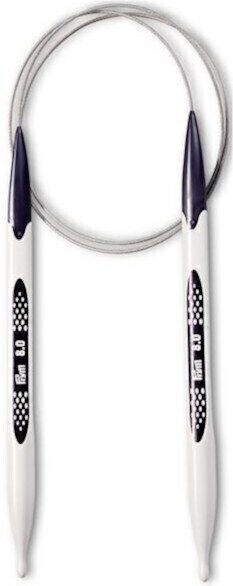 Kružna igla PRYM Ergonomics Kružna igla 80 cm 8 mm