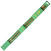 Aiguille droite classique Pony Bamboo Knitting Needle Aiguille droite classique 33 cm 4,5 mm