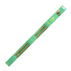 Klasyczna prosta igła Pony Bamboo Knitting Needle Klasyczna prosta igła 33 cm 4 mm