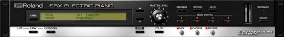 Logiciel de studio Instruments virtuels Roland SRX ELECTRIC PIANO Key (Produit numérique) - 1
