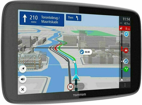 GPS Navigácia TomTom GO Discover EU GPS Navigácia - 1