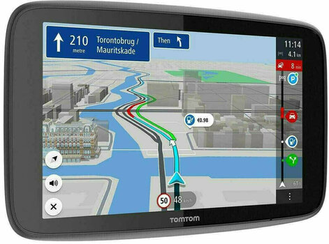 Navigazione GPS TomTom GO Discover EU Navigazione GPS - 1