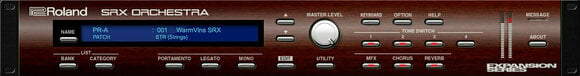 Софтуер за студио VST Instrument Roland SRX ORCHESTRA Key (Дигитален продукт) - 1