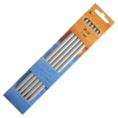 Klassische gerade Nadel Pony Knitting Needles 20 cm