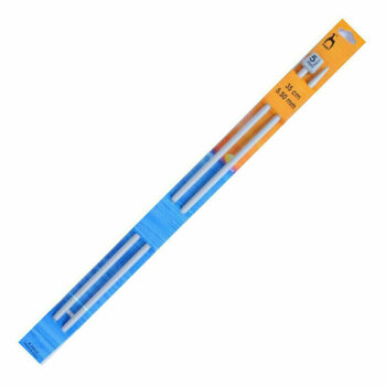 Класическа права игла Pony Knitting Needles Класическа права игла 35 cm - 1