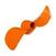 Veneen potkuri Torqeedo Spare propeller v9/p790 for Travel 503/1003