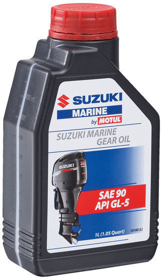Båtväxelolja Suzuki Gear Oil SAE90 1 L