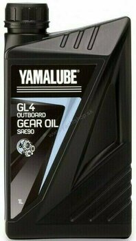 Olej przekładniowy do silników zaburtowych Yamalube GL4 Outboard Gear Oil SAE90 1 L - 1