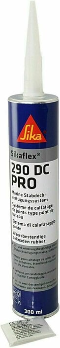 Sikaflex 290i DC Black 600ml