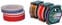 Waterline Tape PSP Colour Stripe 19mm Red