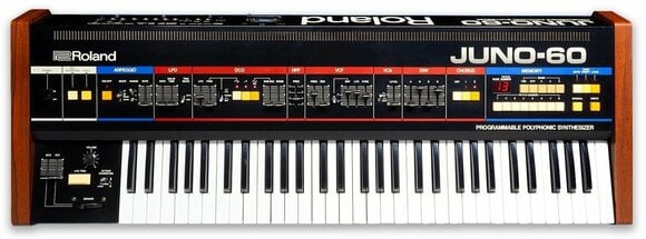 Logiciel de studio Instruments virtuels Roland JUNO-60 Key (Produit numérique) - 1