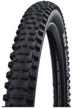 MTB bike tyre Schwalbe Hans Dampf 27,5" (584 mm) Black 2.35 MTB bike tyre