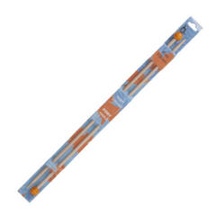 Klassische gerade Nadel Pony Maple Knitting Needle 35 cm