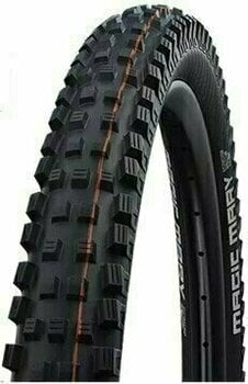 MTB bike tyre Schwalbe Magic Mary 27,5" (584 mm) Black/Orange 2.4 MTB bike tyre - 1