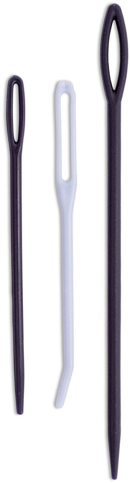 Auxiliary Needle PRYM 124100 Auxiliary Needle 7,2 cm-8,9 cm-10,1 cm 2,6 mm-3,1 mm-3,2 mm