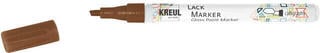 Marcador Kreul Gloss Marker Calligraphy Recarga de tinta Cobre 1 un.