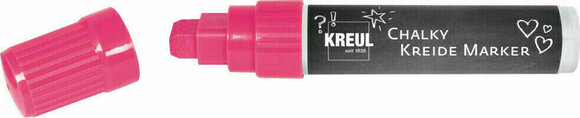 Marcador Kreul Chalk Marker XXL Chalk Marker Neon Pink 1 pc Marcador - 1