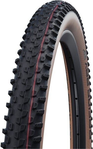 MTB bike tyre Schwalbe Nobby Nic 27,5" (584 mm) Black/Red/Bronze 2.35 MTB bike tyre