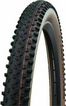 MTB kerékpár gumiabroncs Schwalbe Nobby Nic 27,5" (584 mm) Black/Red/Bronze 2.35 MTB kerékpár gumiabroncs - 1